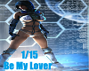 M* Be My Lover 1/15