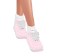 Pink Tennis Shoes