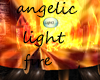 angelic light fire