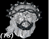 (TS) Silver Jesus Chain5