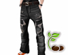 ripped jeans