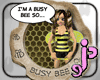 Busy Bee Animated Token