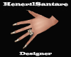 HS-Golden Wedding Ring-F
