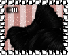 [EM] HairBow Black (r)