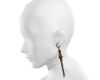 Royal Dragon Earrings