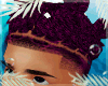 Hair Purple