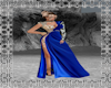 royal blue dress