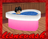♥ Pink Hot Tub