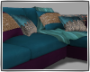 Swag Couch Blue