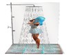 AQUA SHOWER ANIMATED