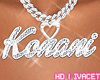 HD | Custom Konani Chain