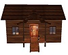 small cabin