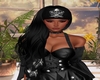 [JR] Black Pirate Hair