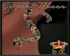 Serpent Queen Earrings