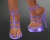 S! Everlee Purple Heels