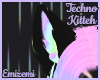 Techno Kitteh Ears 2