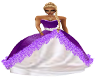 LS Purple Gown