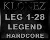 Hardcore - Legend