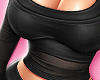 Black Sporty Set