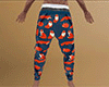 Fox Pajama Pants 2 (M)