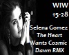 SelenaGomez Heart Remix2