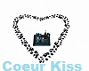 Coeur Kiss Blue
