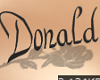 Donald tattoo [F]