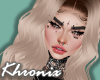 *K* Vantrice Blondie