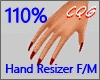 CG: Hand Scaler 110%