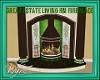 GE Living Rm Fireplace  