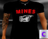 Mens Mines T-shirt 
