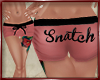 V| Snatch Club Shorts V2