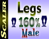 Legs Resizer 160%