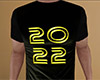 2022 Shirt Yellow (M)