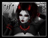 *jf* Dark Angel Eyes Set