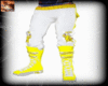 coolaid pants(yellow)