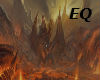 EQ Epic Fire Dragon Dome