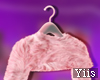 YIIS | Fluffy pink