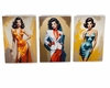 Fashion Model 3pc Set