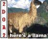 Llama Song Sticker