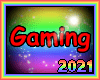 Neon Gaming Sign