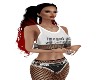 Vanessa Blood Red
