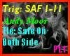 {OX}Safe On B.Side pt1/2