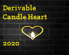 Flame & Heart Derivable