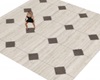 Cream Floor Tile