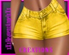 Yellow Shorts