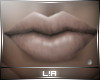 L!A Briah lips