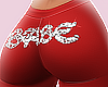 B . Babe Red Sweats