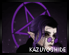 ~K~ Purple Pentagram