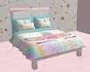 Unicorn bed